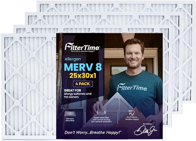 MERV 8 Air Filters